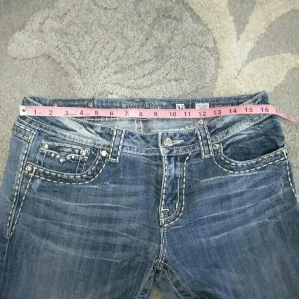Miss Me boot cut jeans